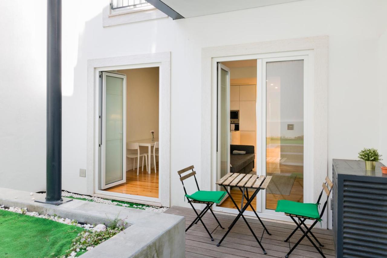 Senhora Do Monte Apartment 1 Lisboa 外观 照片