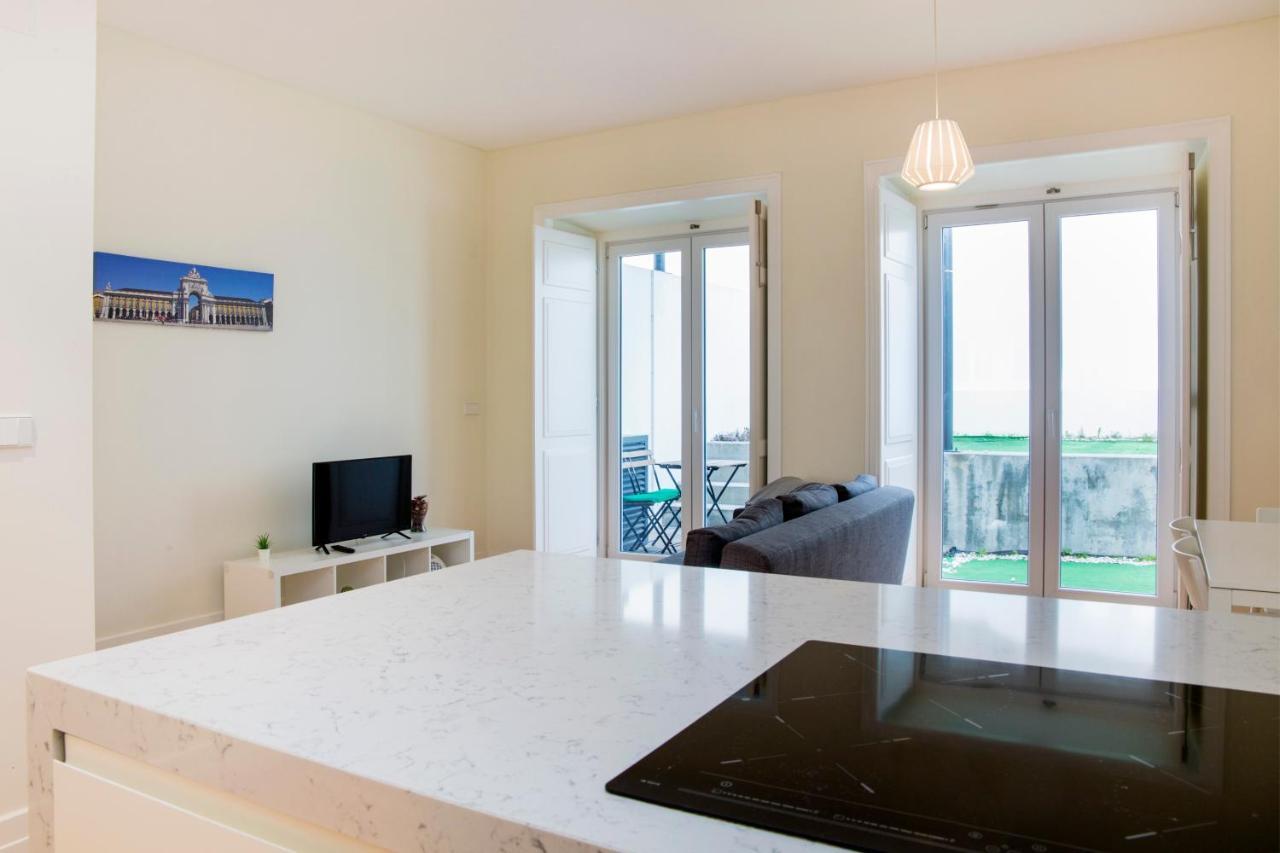 Senhora Do Monte Apartment 1 Lisboa 外观 照片