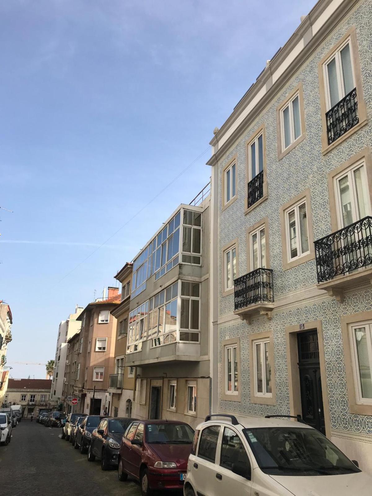 Senhora Do Monte Apartment 1 Lisboa 外观 照片