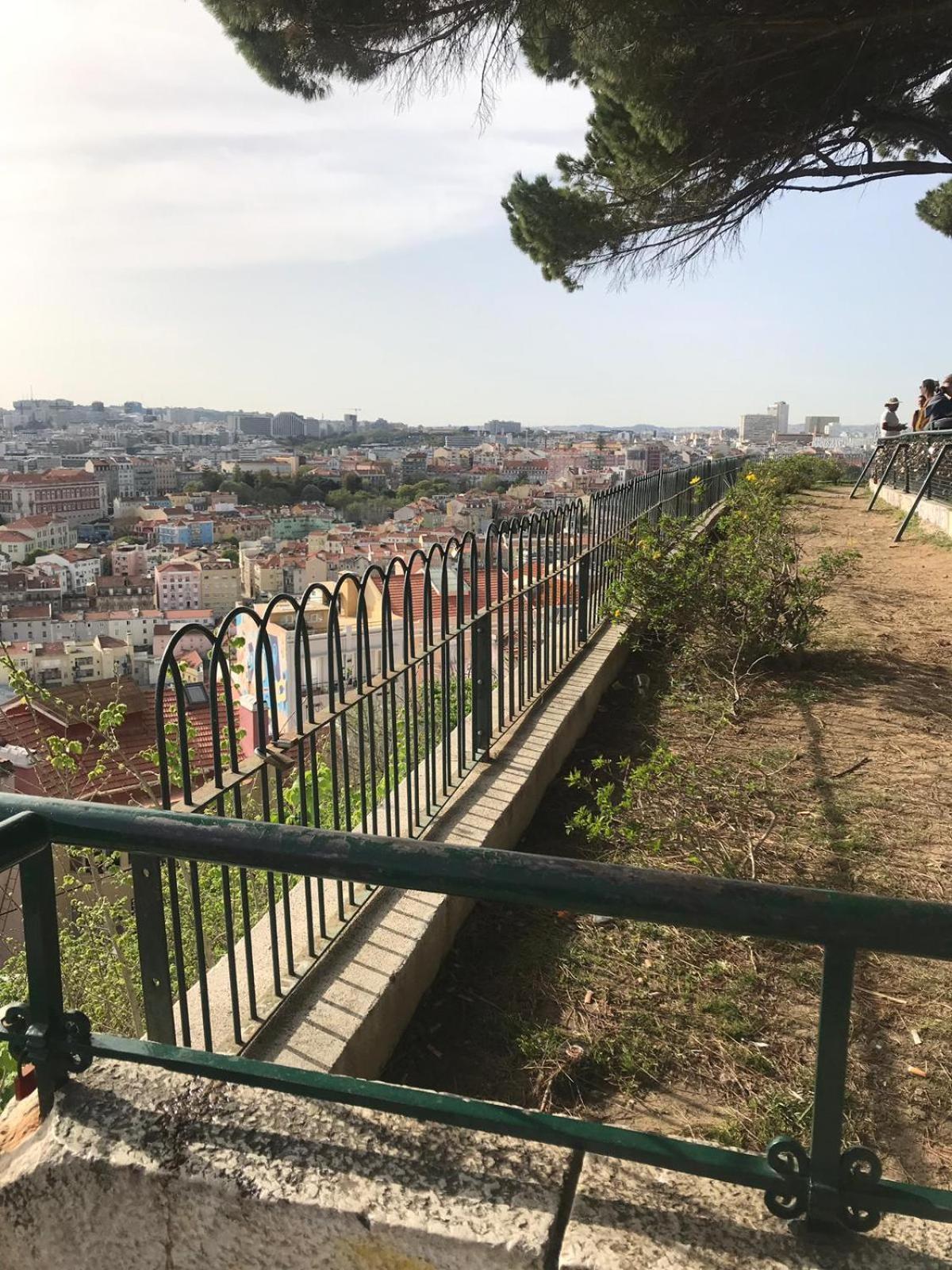 Senhora Do Monte Apartment 1 Lisboa 外观 照片