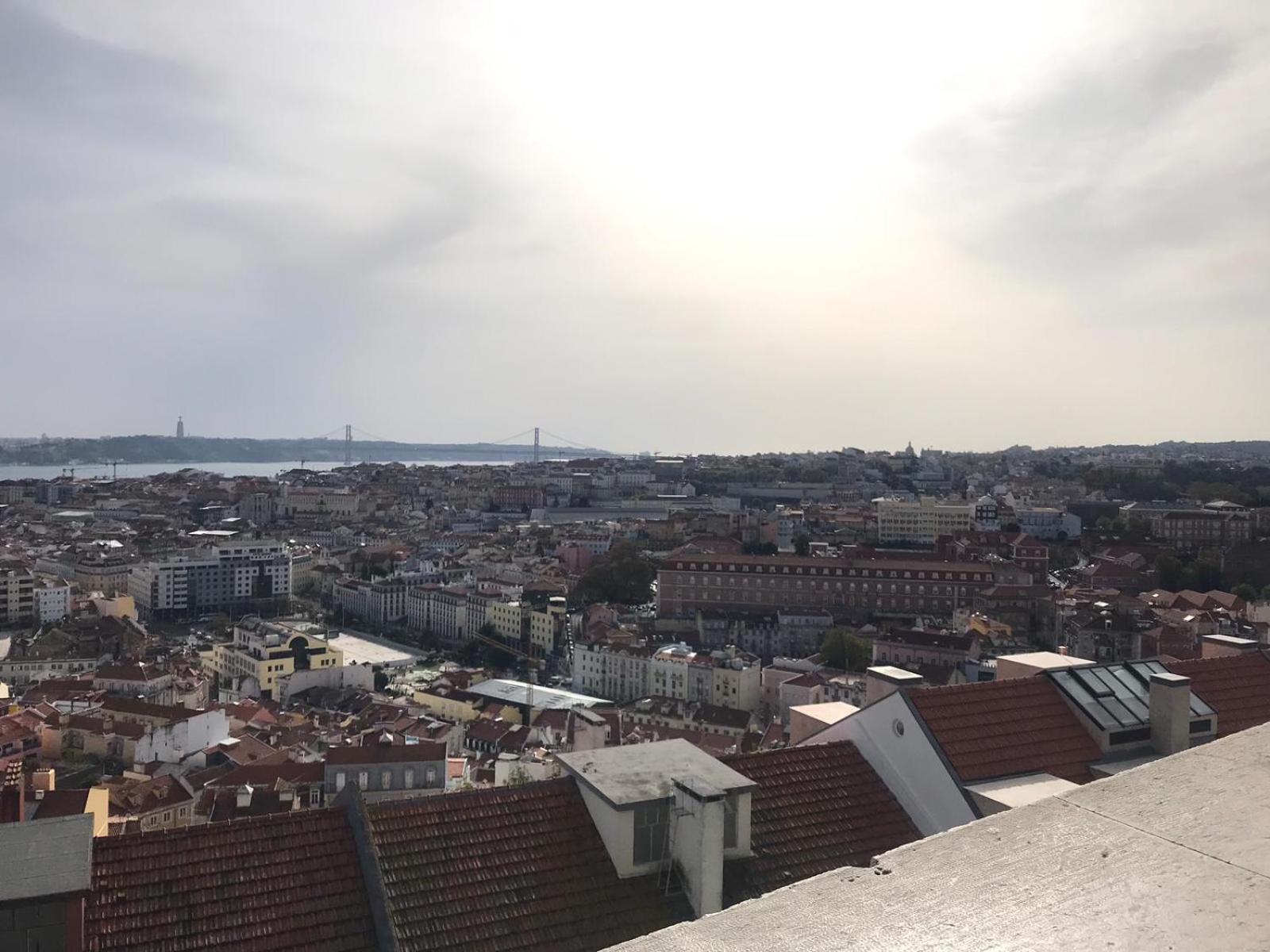 Senhora Do Monte Apartment 1 Lisboa 外观 照片