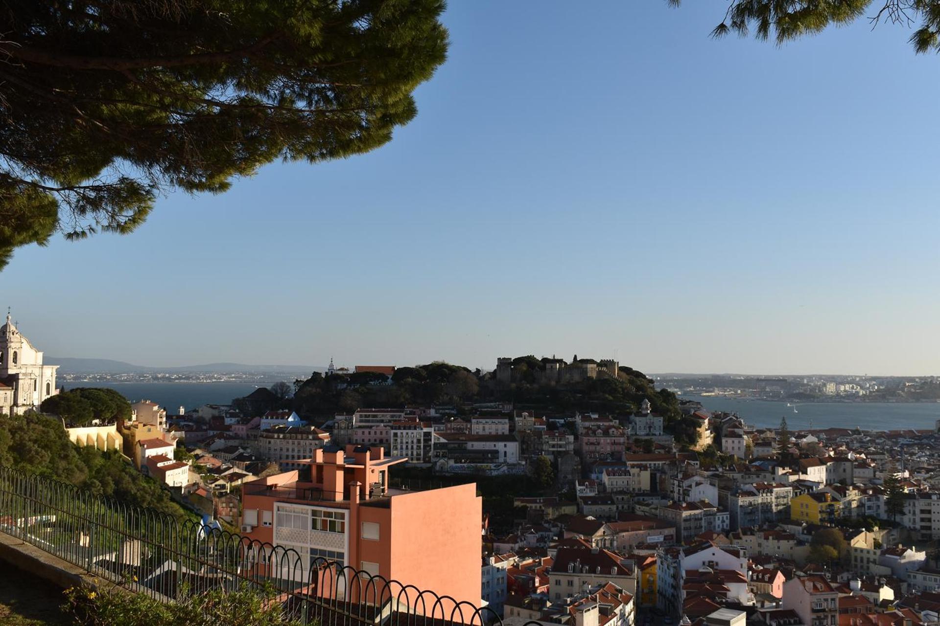 Senhora Do Monte Apartment 1 Lisboa 外观 照片